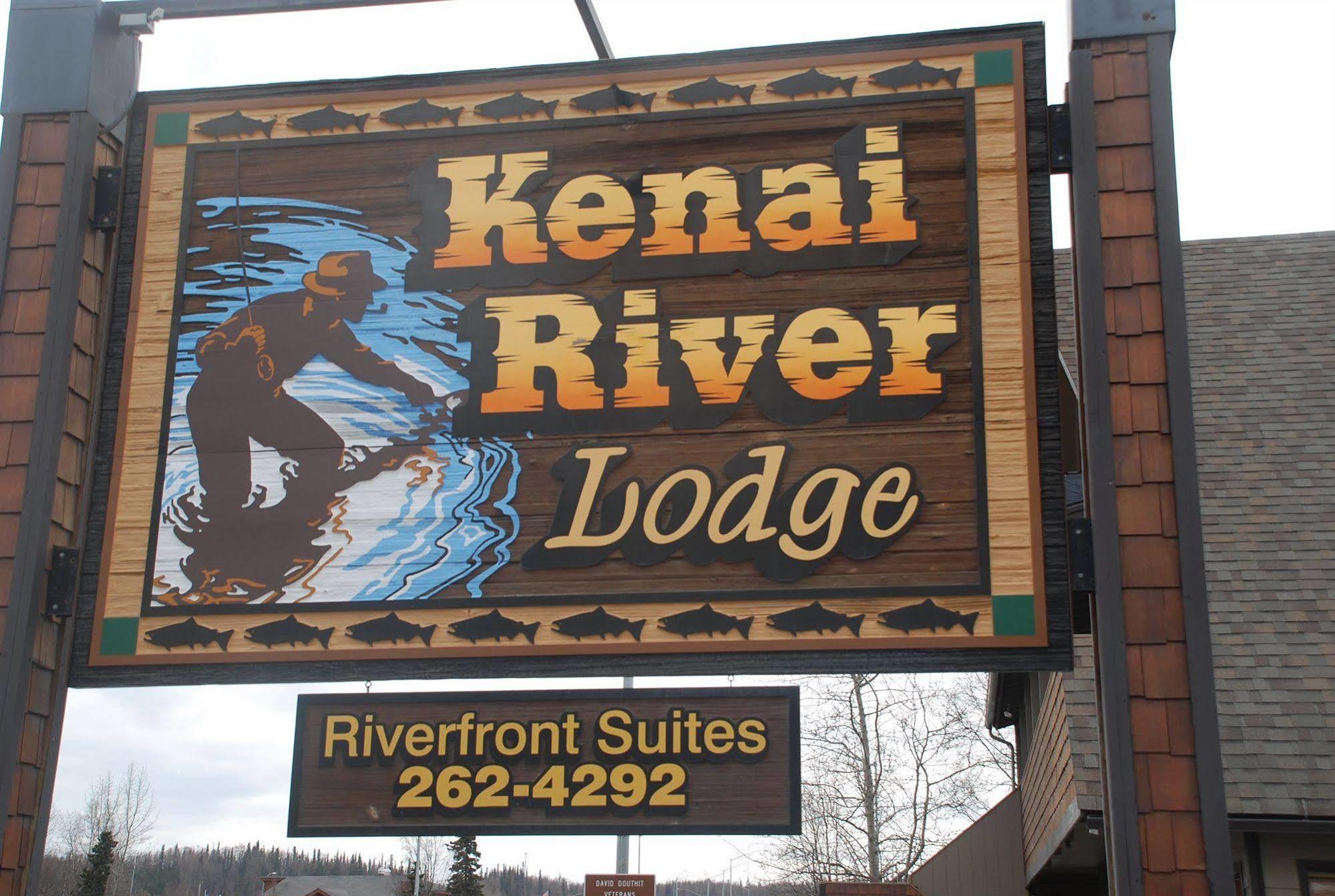 סולדוטנה Kenai River Lodge מראה חיצוני תמונה